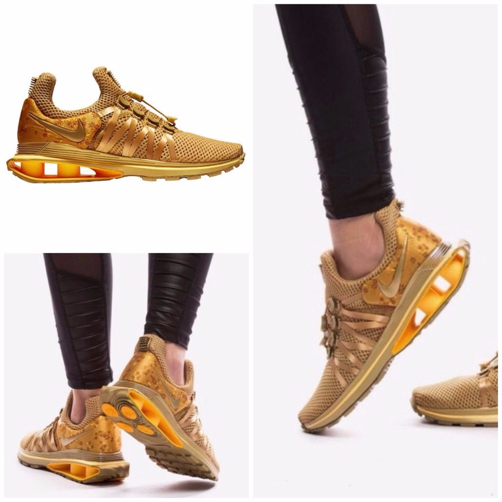 New Nike Women's Shox Gravity Shoes